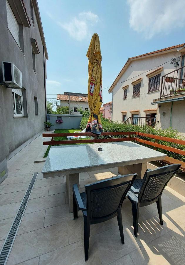 Apartman Palma Marinici (Primorsko-Goranska) Exterior foto