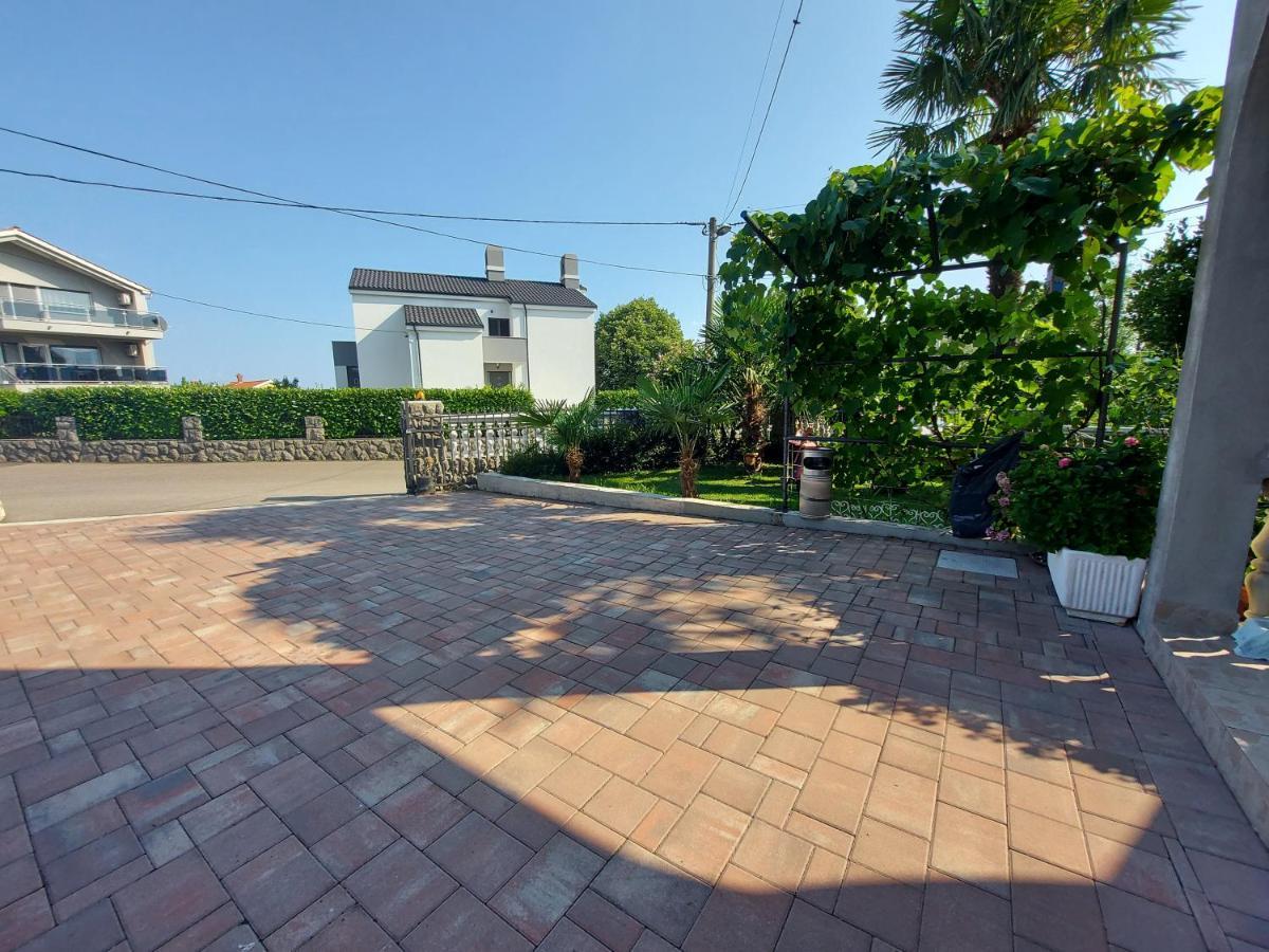 Apartman Palma Marinici (Primorsko-Goranska) Exterior foto