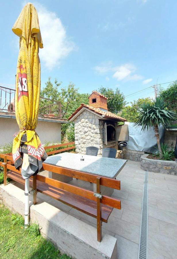 Apartman Palma Marinici (Primorsko-Goranska) Exterior foto