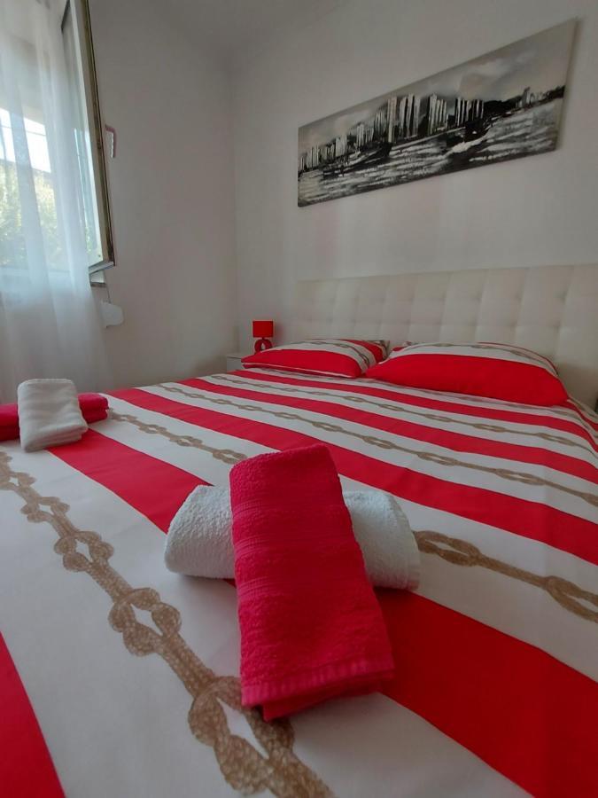 Apartman Palma Marinici (Primorsko-Goranska) Exterior foto