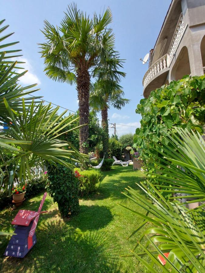 Apartman Palma Marinici (Primorsko-Goranska) Exterior foto