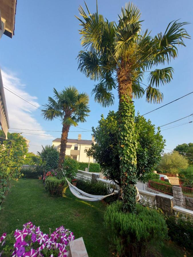 Apartman Palma Marinici (Primorsko-Goranska) Exterior foto