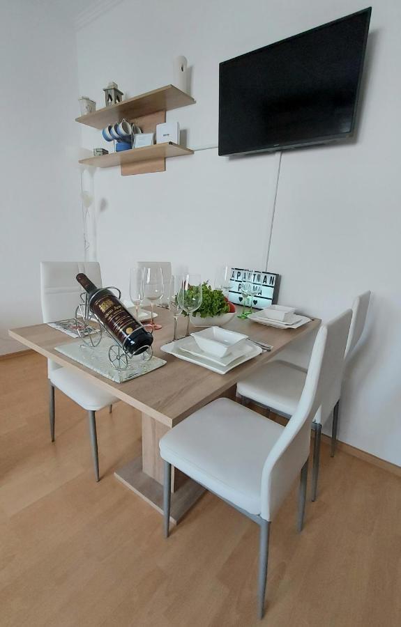 Apartman Palma Marinici (Primorsko-Goranska) Exterior foto