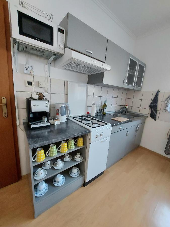 Apartman Palma Marinici (Primorsko-Goranska) Exterior foto