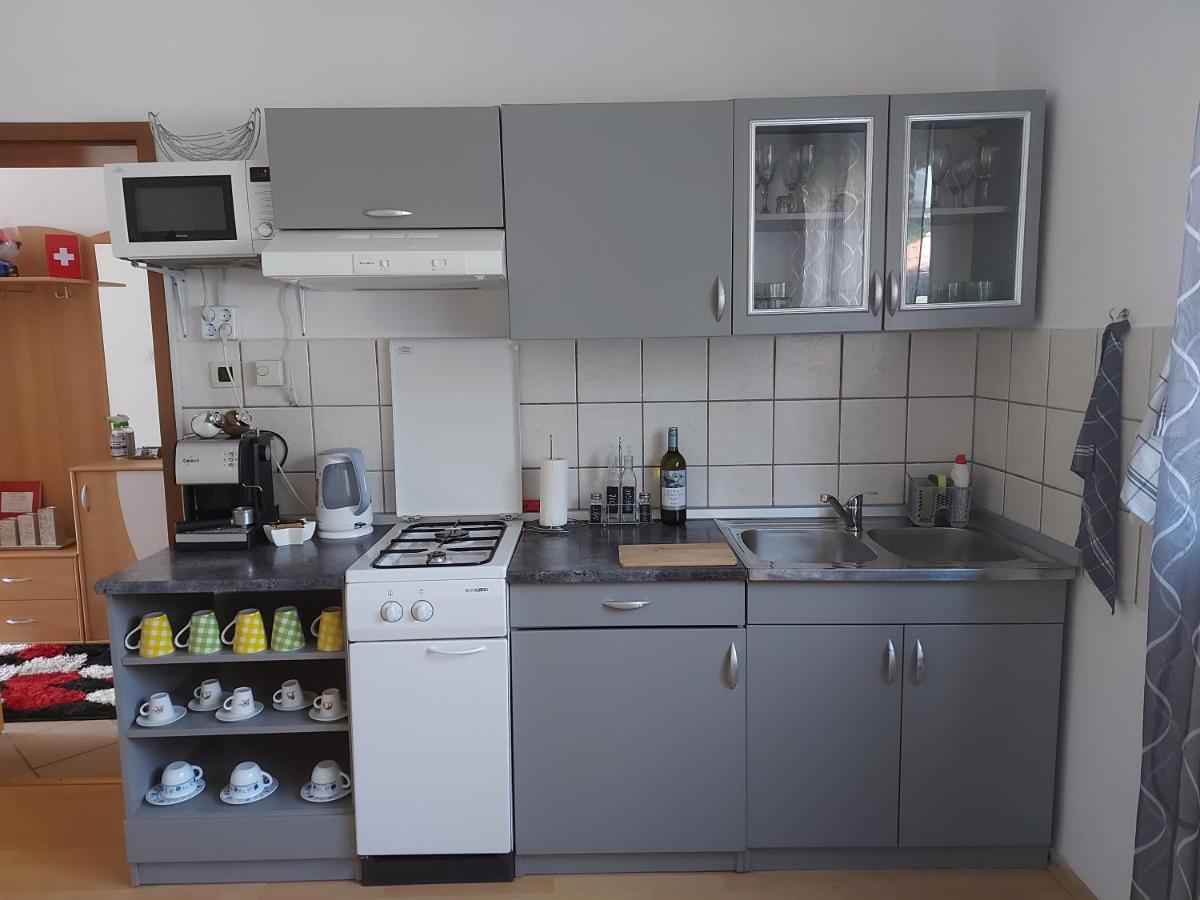 Apartman Palma Marinici (Primorsko-Goranska) Exterior foto