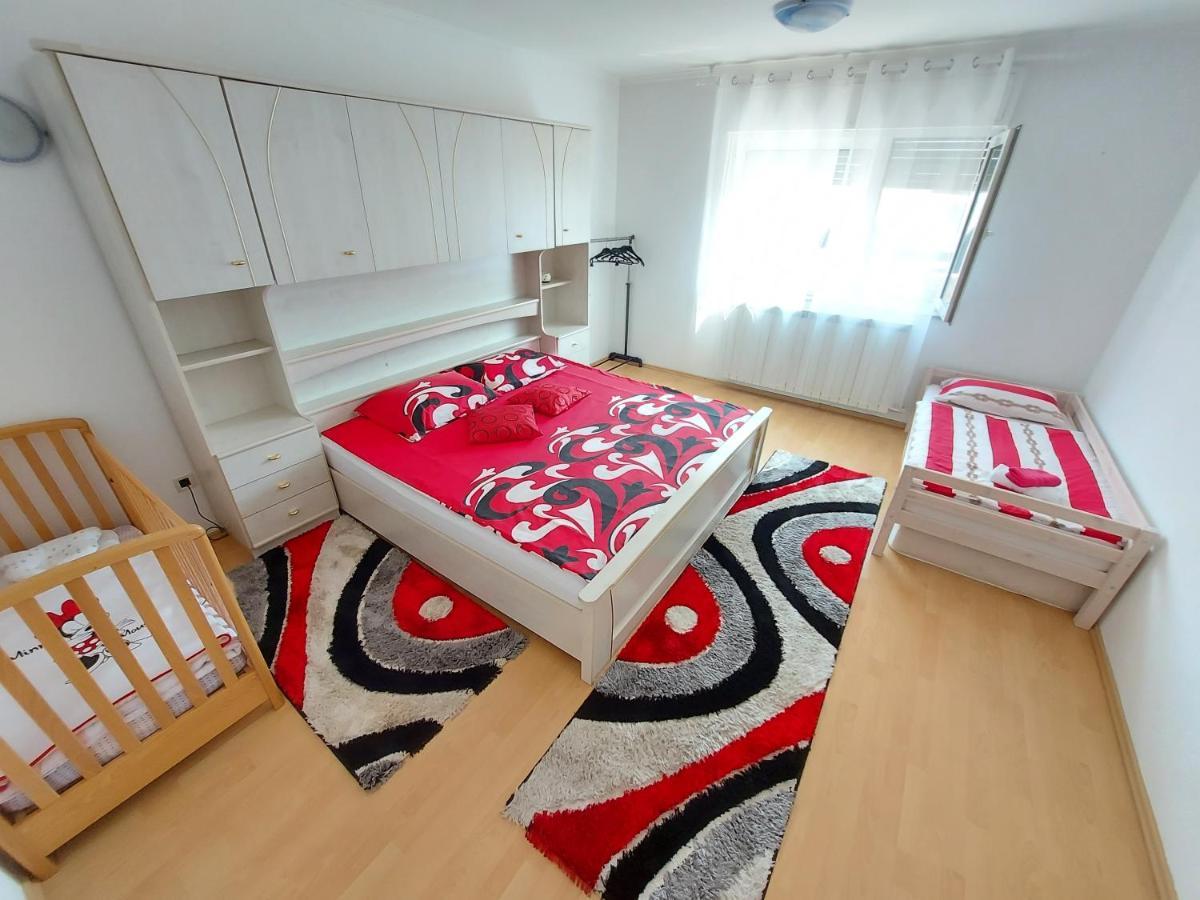 Apartman Palma Marinici (Primorsko-Goranska) Exterior foto
