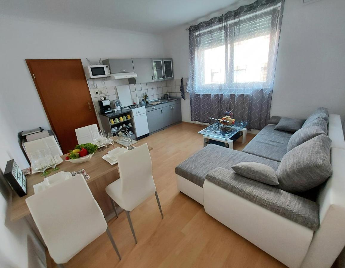 Apartman Palma Marinici (Primorsko-Goranska) Exterior foto