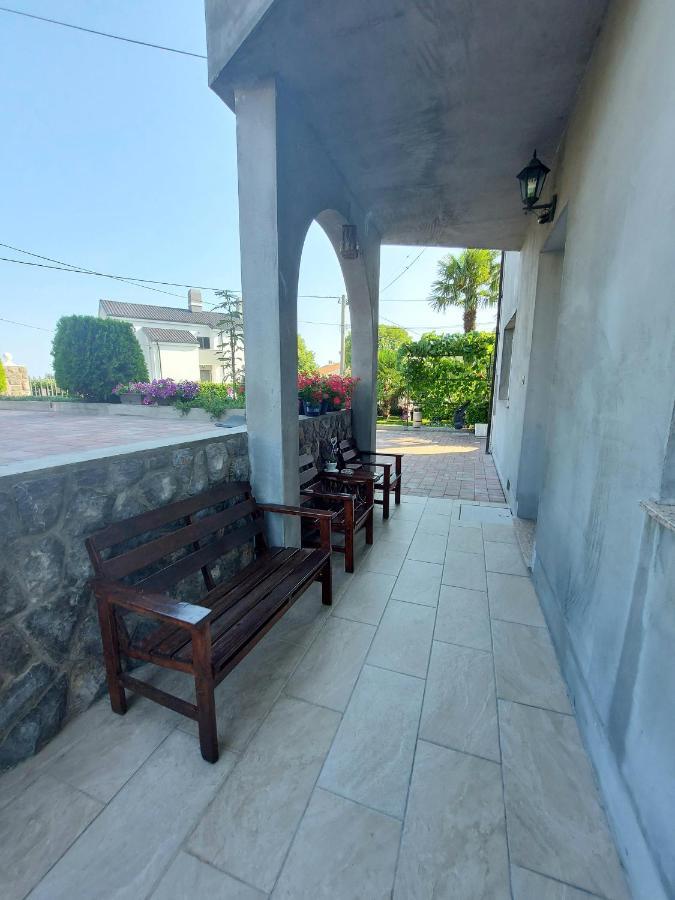Apartman Palma Marinici (Primorsko-Goranska) Exterior foto