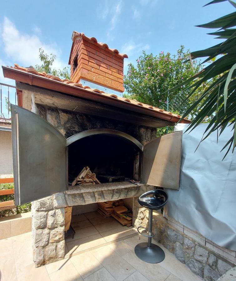 Apartman Palma Marinici (Primorsko-Goranska) Exterior foto