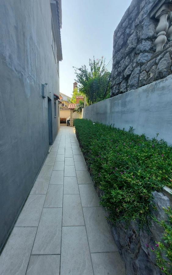 Apartman Palma Marinici (Primorsko-Goranska) Exterior foto
