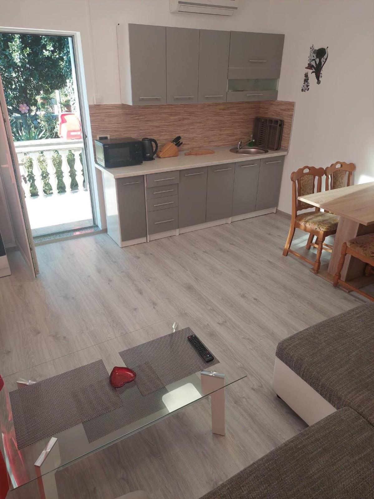 Apartman Palma Marinici (Primorsko-Goranska) Exterior foto