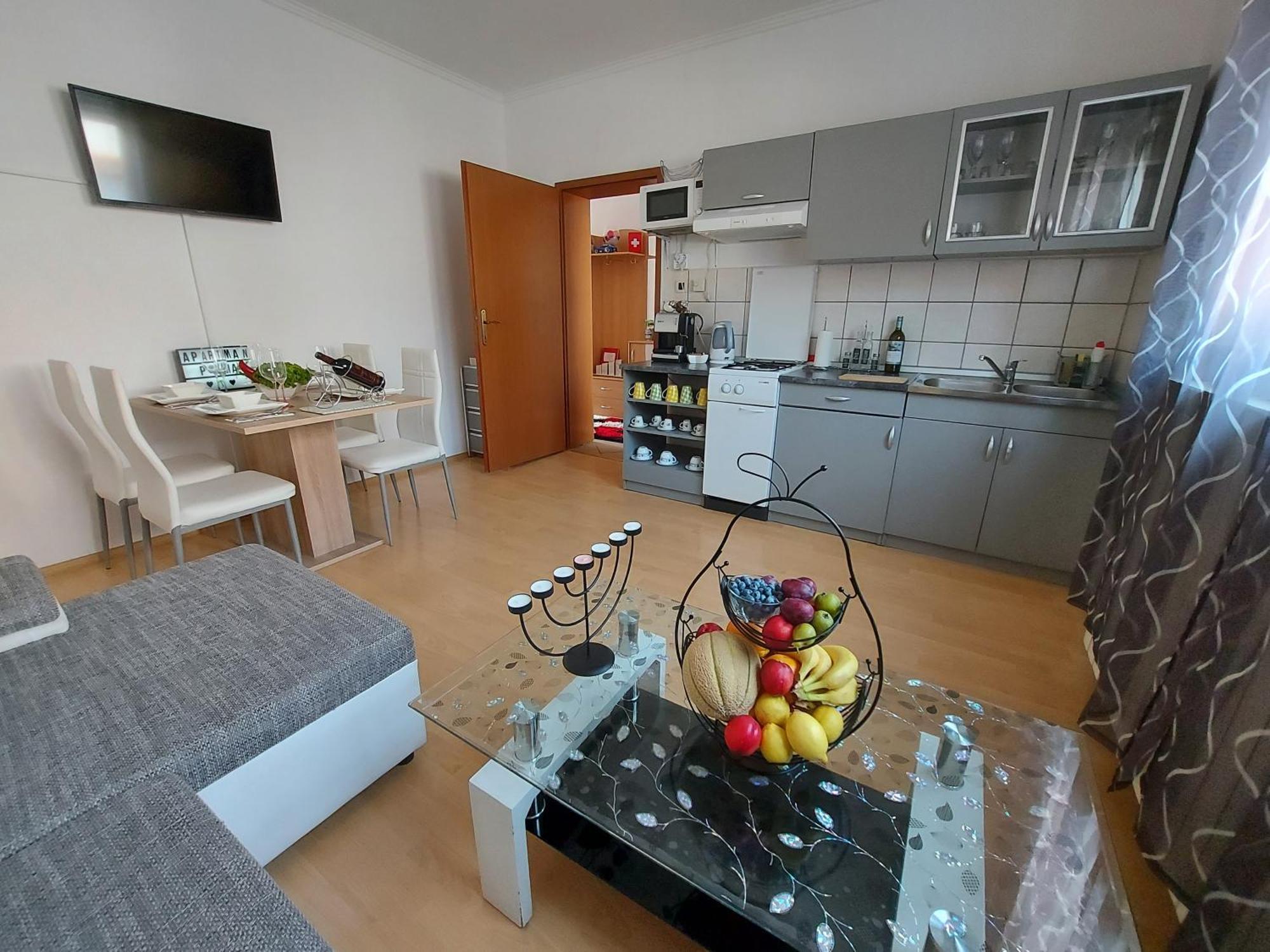 Apartman Palma Marinici (Primorsko-Goranska) Quarto foto